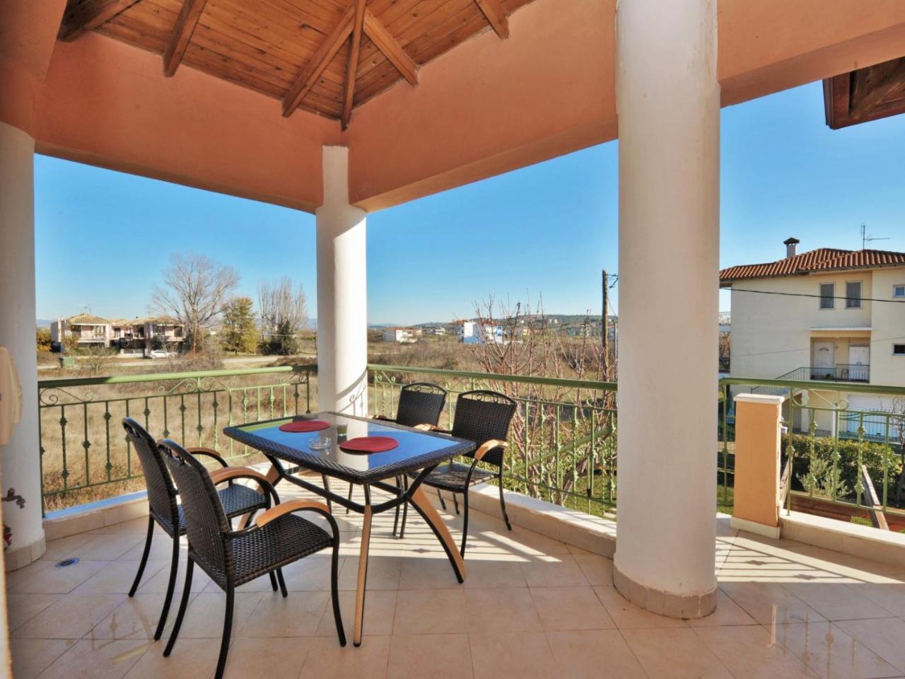 Fotinia Beach House By Rentalspro Services Dionisiou Beach Halkidiki Paralia Dionisiou Exterior foto