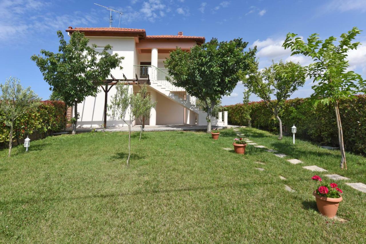 Fotinia Beach House By Rentalspro Services Dionisiou Beach Halkidiki Paralia Dionisiou Exterior foto