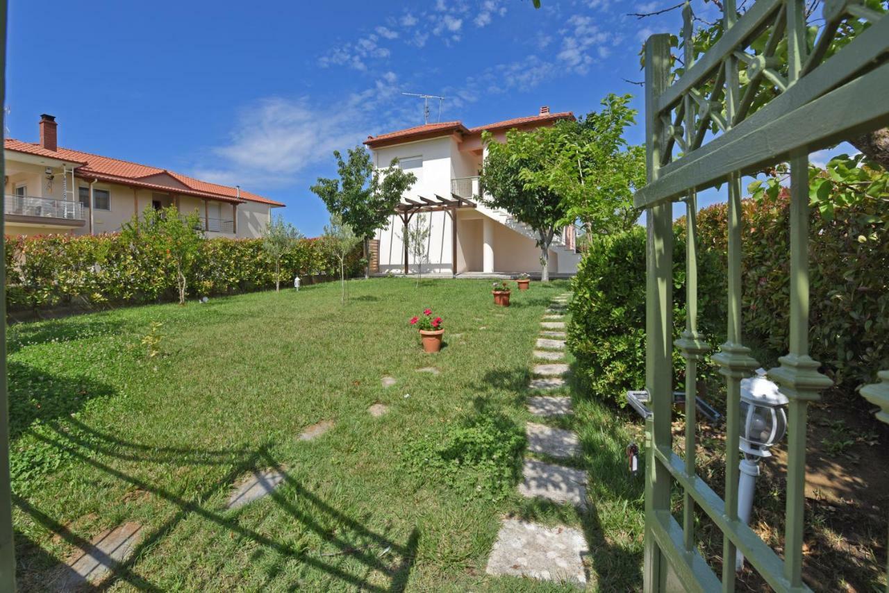 Fotinia Beach House By Rentalspro Services Dionisiou Beach Halkidiki Paralia Dionisiou Exterior foto