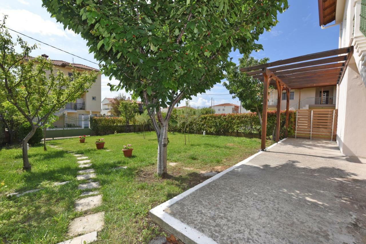 Fotinia Beach House By Rentalspro Services Dionisiou Beach Halkidiki Paralia Dionisiou Exterior foto