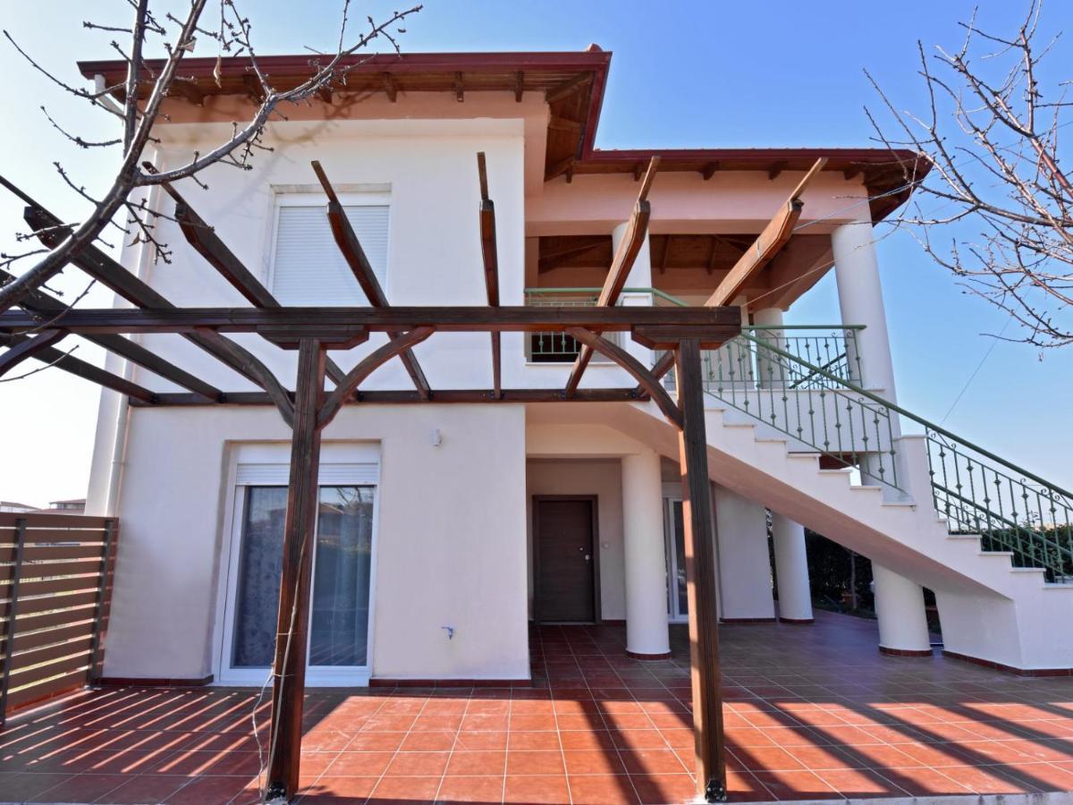 Fotinia Beach House By Rentalspro Services Dionisiou Beach Halkidiki Paralia Dionisiou Exterior foto